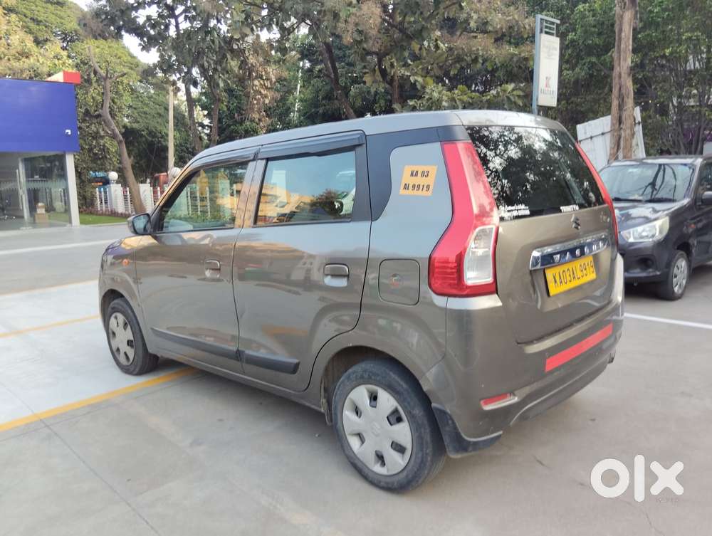 Maruti Suzuki Wagon R Vxi 1.2, 2024, Petrol