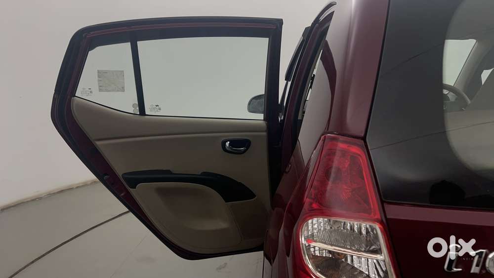 Hyundai I10 Sportz 1.1 Irde2, 2016, Petrol