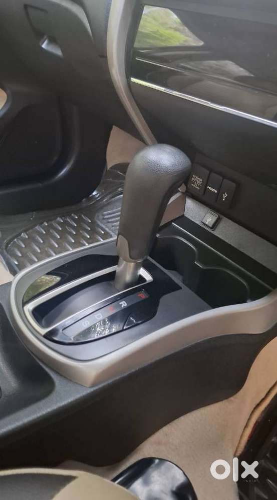 Honda City V Petrol Cvt, 2017, Petrol