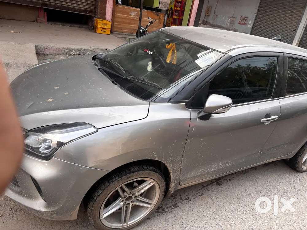 Maruti Baleno Alpha Top Model