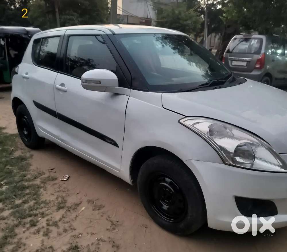 Maruti Suzuki Swift Vxi 2012 Edition