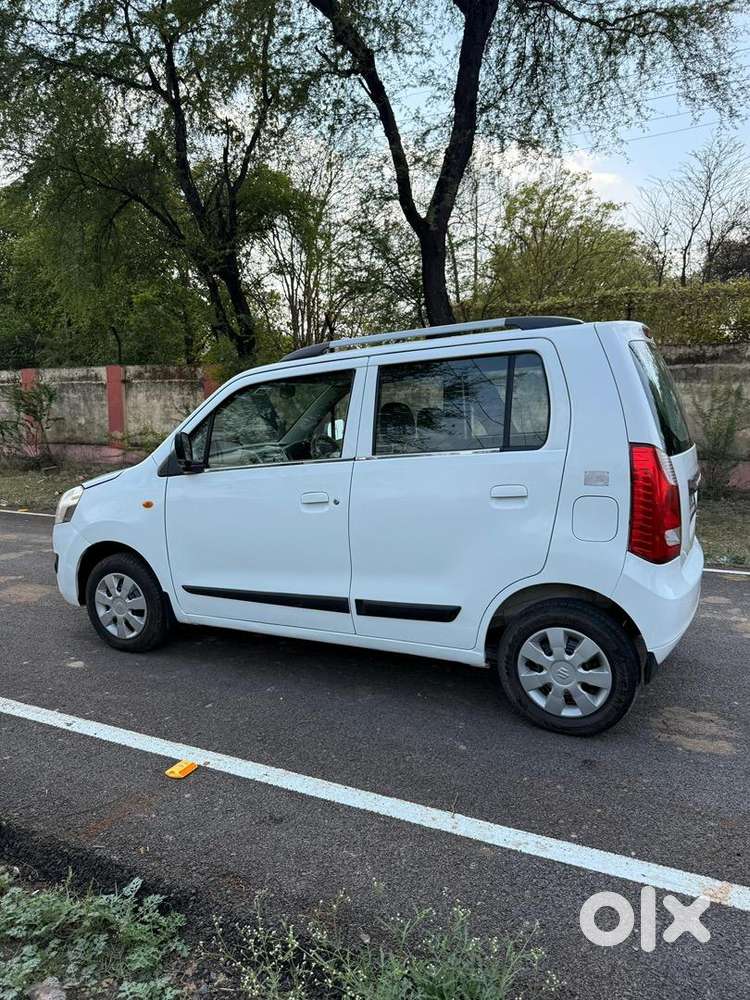 Maruti Suzuki Wagon R 2018 Cng & Hybrids Good Condition