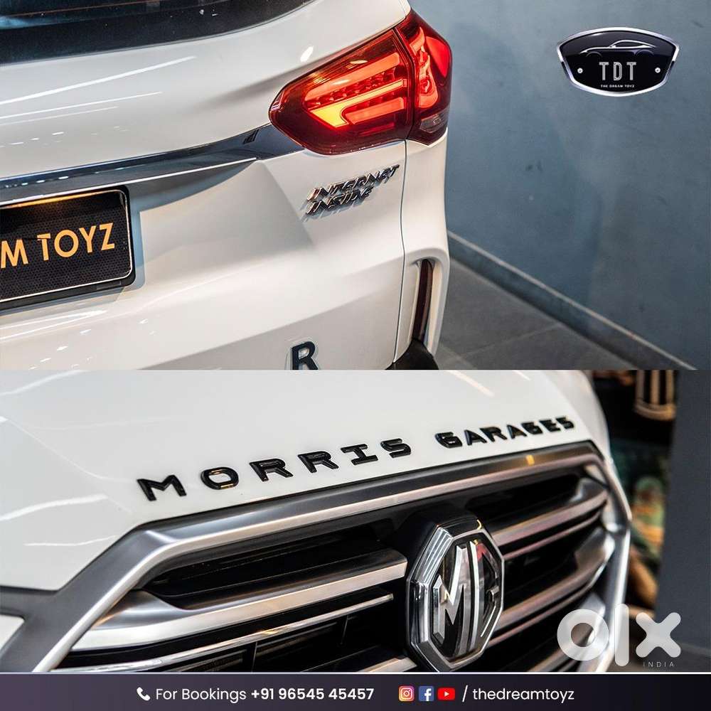 Mg Gloster Savvy 7 Seater, 2021, Diesel