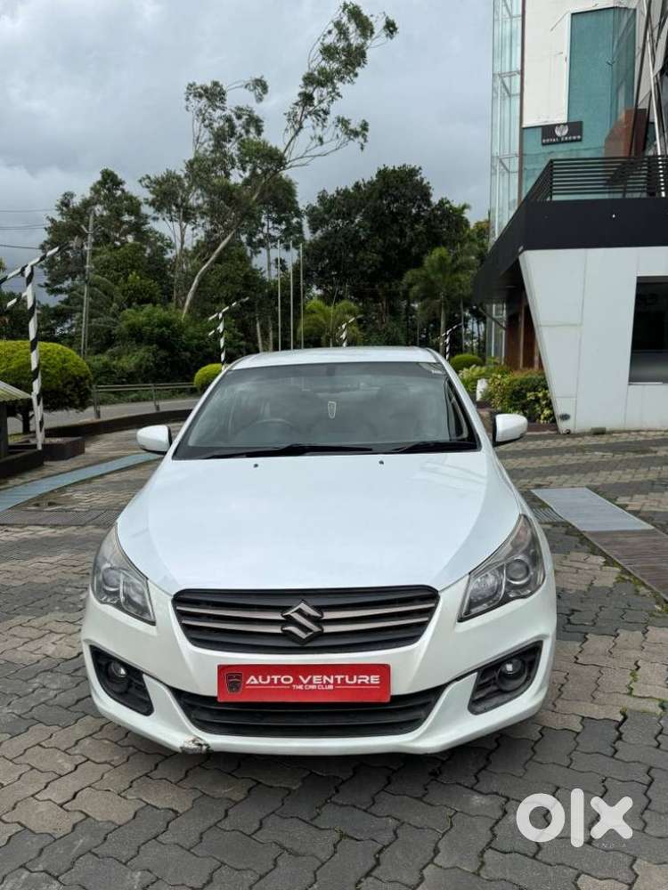 Maruti Suzuki Ciaz Zdi Option, 2014, Diesel