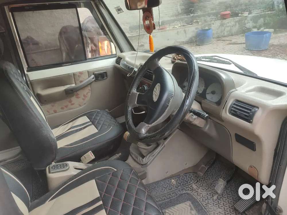 Mahindra Bolero 2009 Diesel