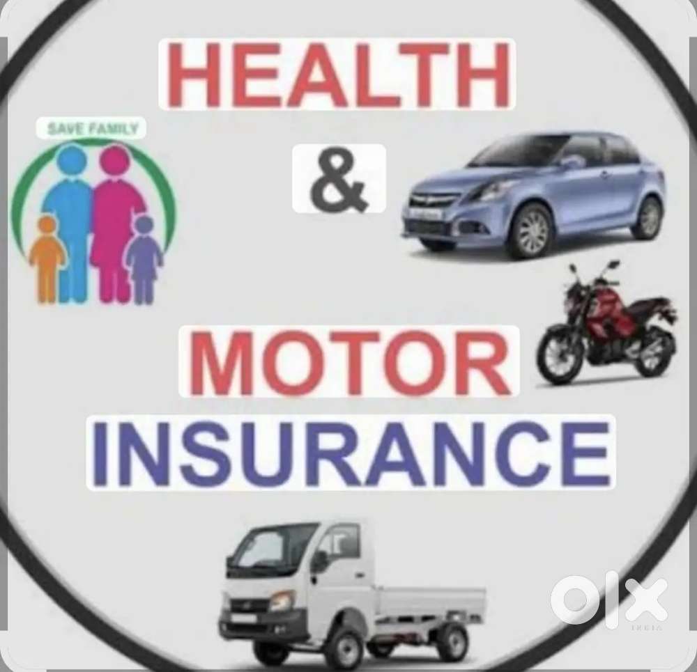 Motor inurance and health insurance heay pay out 20% to 30%pay