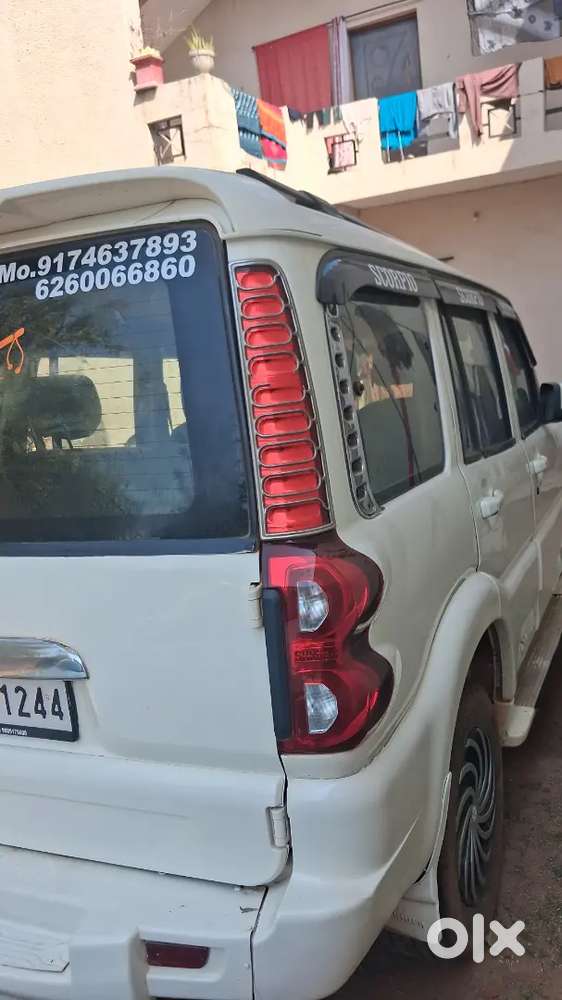 Mahindra Scorpio 2009