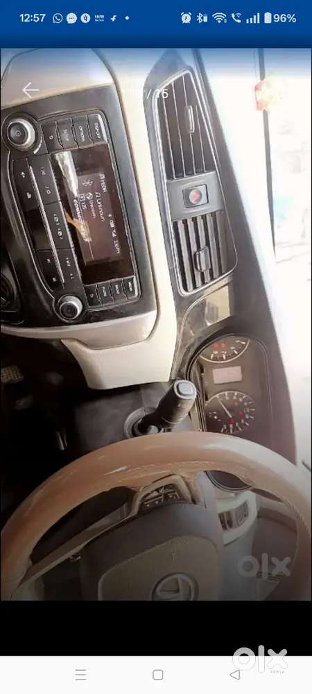 Tata Zest Quadrajet 2018