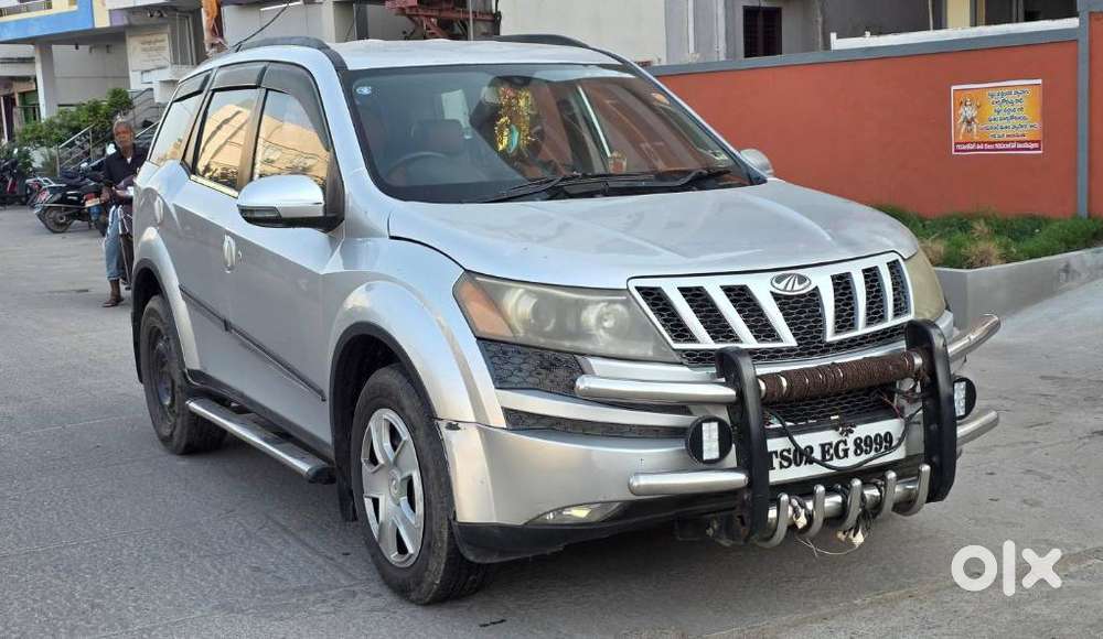 Mahindra Xuv500 W6 2wd, 2015, Diesel