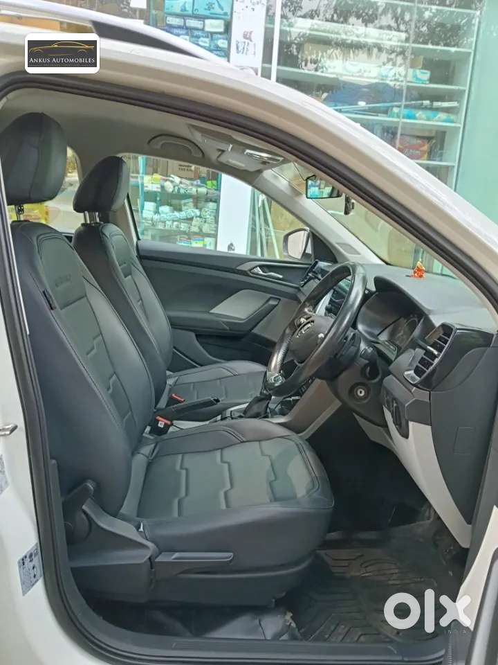 Skoda Kushaq 1.0 Tsi Ambition At, 2022, Petrol