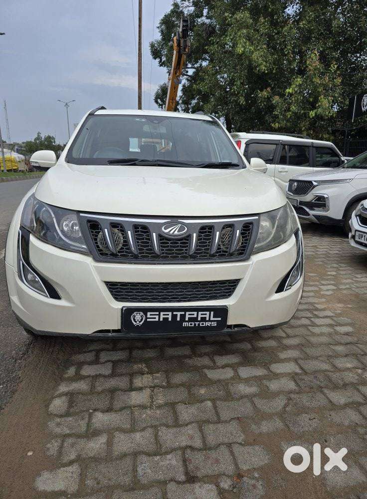 Mahindra Xuv500 2.2 W10, 2016, Diesel