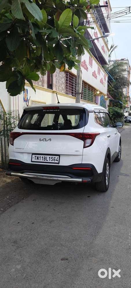 Kia Carens Model 2023 Imt Diesel , Regitraion Done In 2024