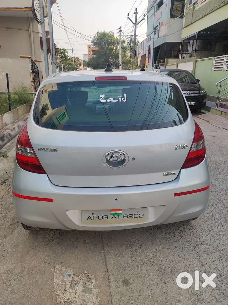 Hyundai I20 Magna 2011 Second Owner