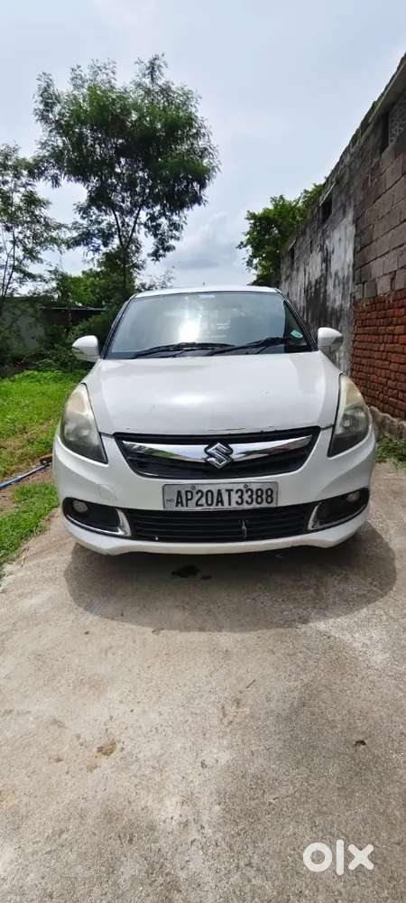 Maruti Suzuki Swift 2013