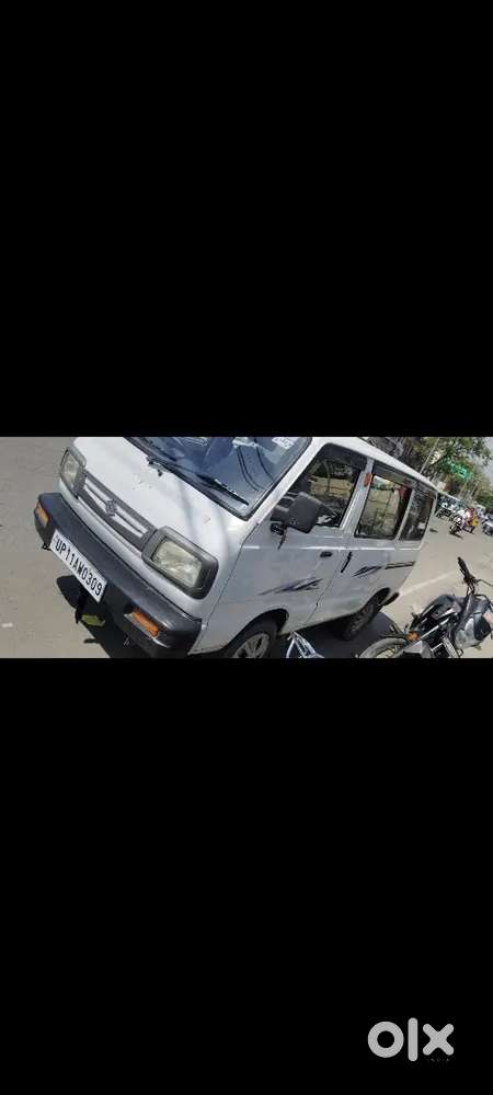 Maruti Suzuki Omni 2015 Petrol 60000 Km Driven