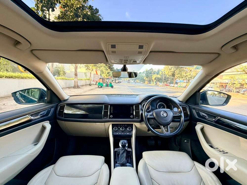 Skoda Kodiaq 2.0 Style Tdi 4x4 At, 2018, Diesel