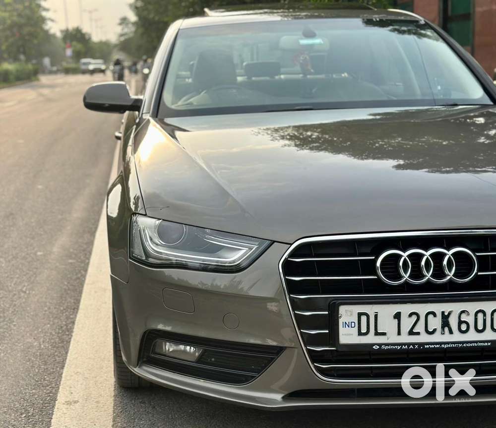 Audi A4 2.0 35 Tdi Premium, 2016, Diesel