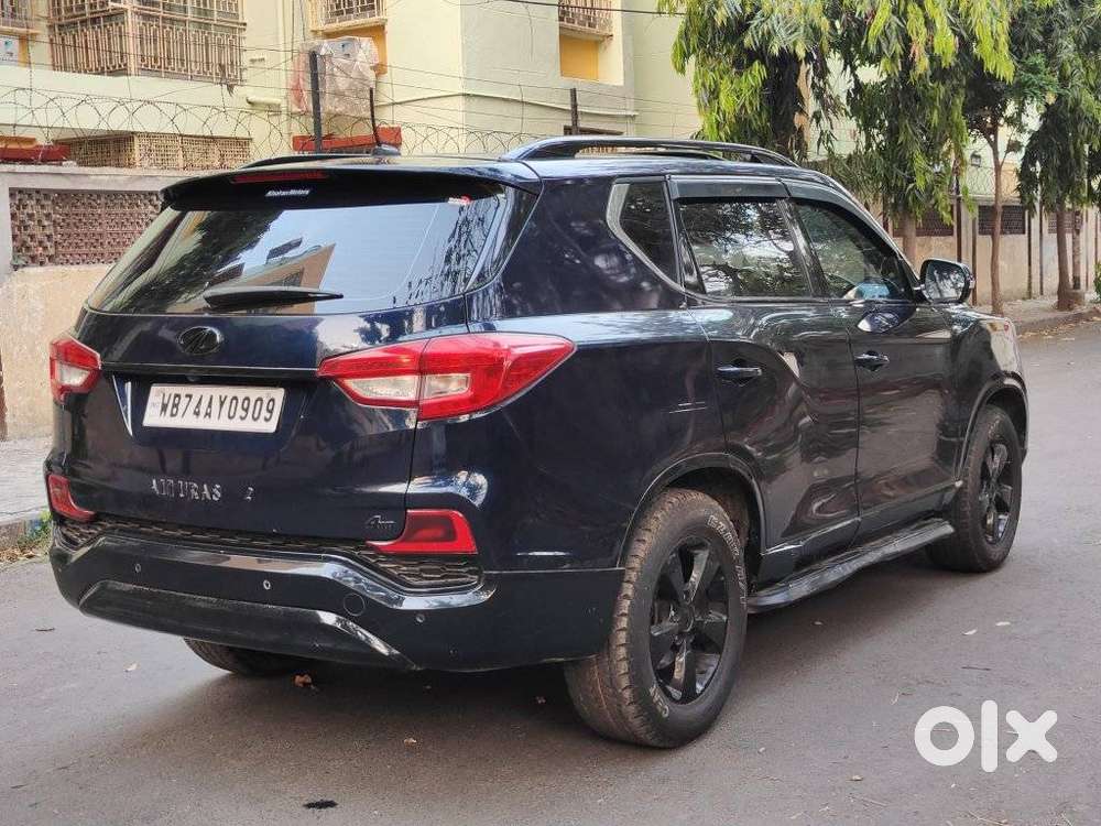 Mahindra Alturas G4 4x4 At, 2019, Diesel
