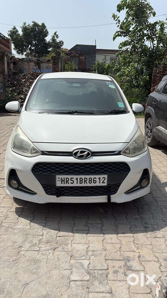 Hyundai I10 2017 Petrol Good Condition