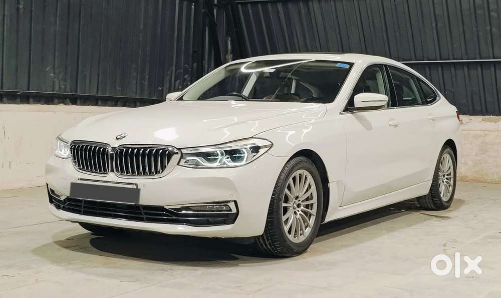 Bmw 6 Series 2.0 Gt 630i Luxury Line, 2020, Petrol