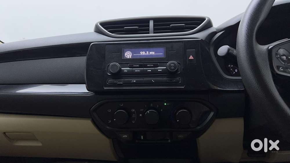 Honda Amaze S Cvt Petrol, 2019, Petrol