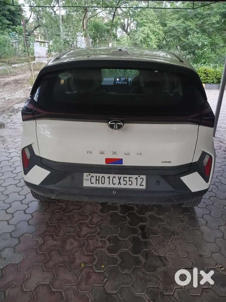 Tata Nexon Smart Plus 2025