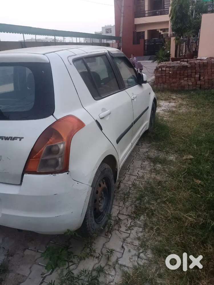 Maruti Suzuki Swift 2007 Petrol 140365 Km Driven