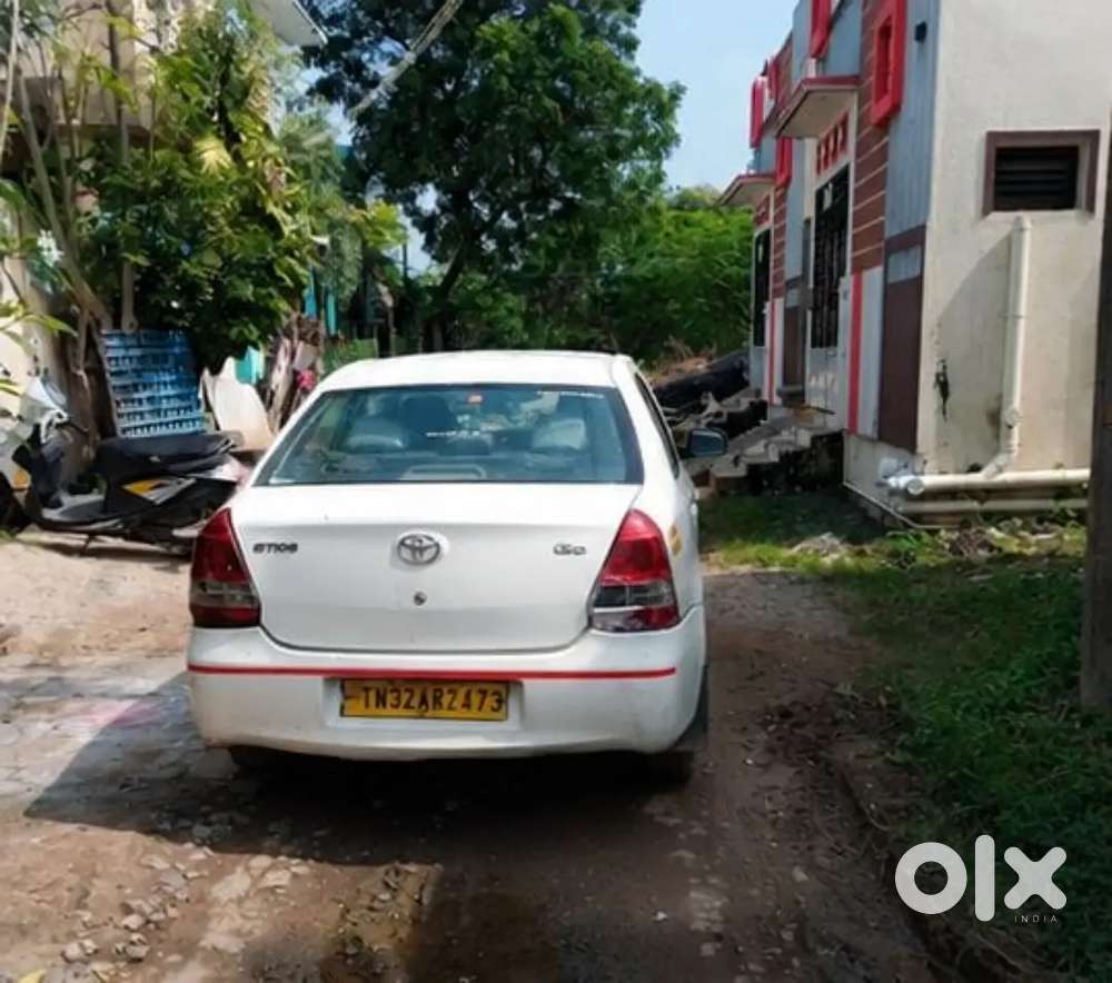 2019 Toyota Etios  G.d Diesel - Super Condition