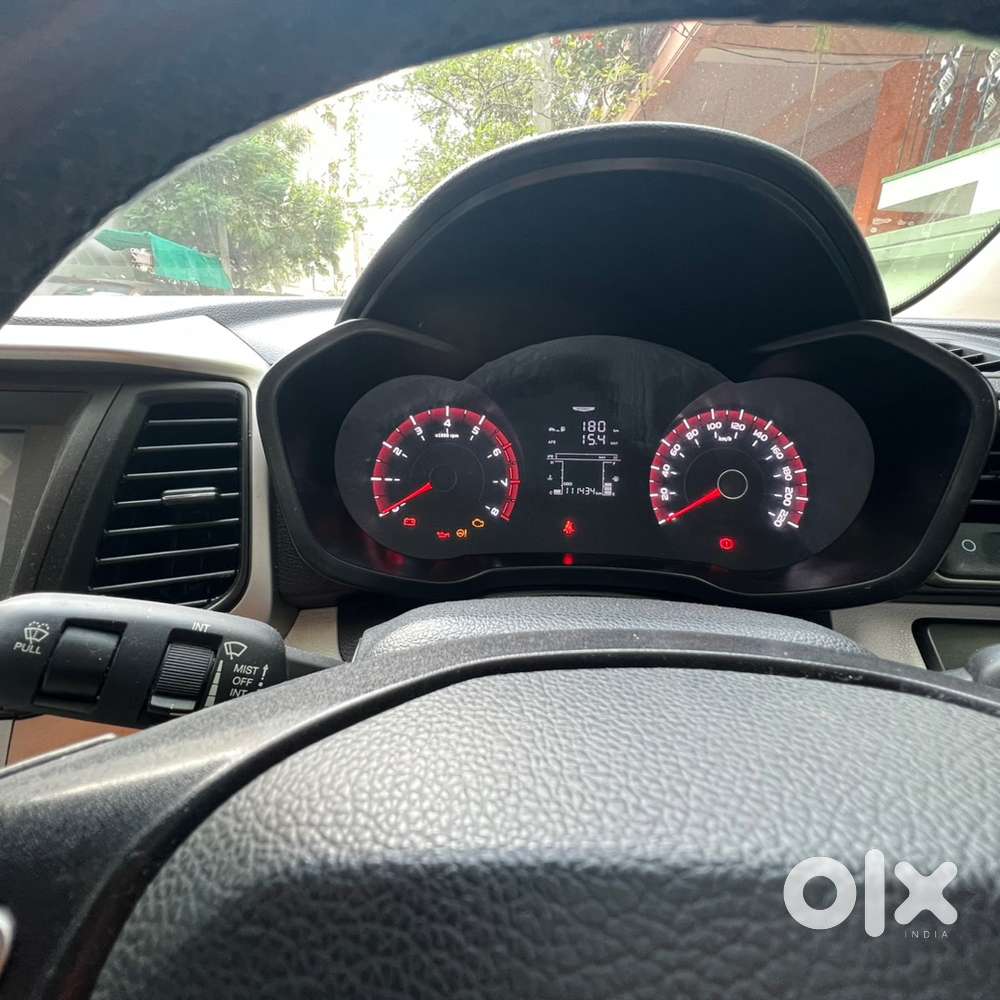 Mahindra Xuv300 Petrol 2019