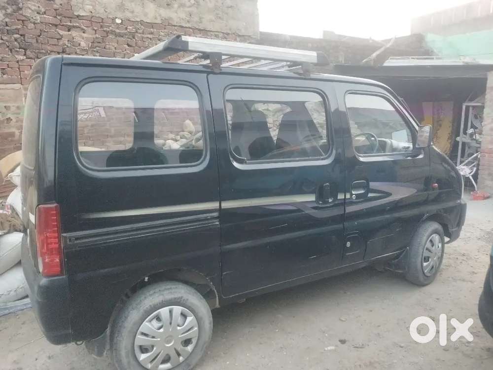 Maruti Suzuki Eeco 2010