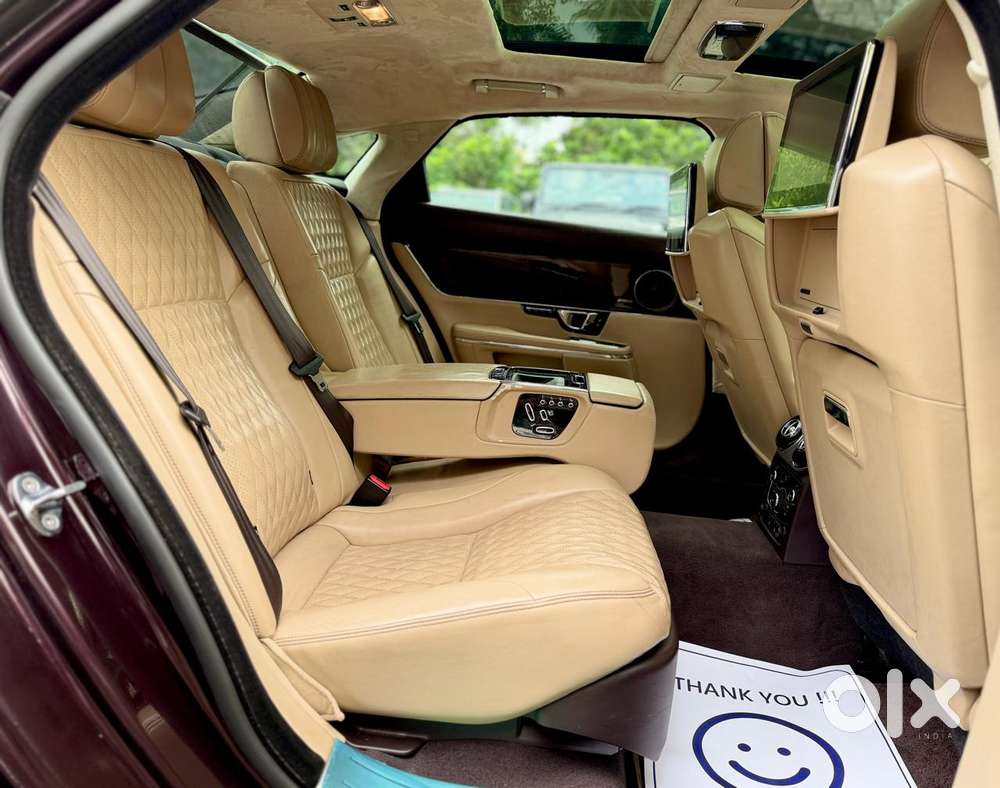 Jaguar Xj 2.0l Portfolio, 2016, Diesel