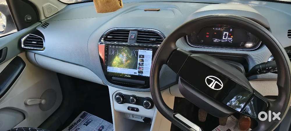 Tata Tiago Revotorq Xe 2025 Manual Petrol