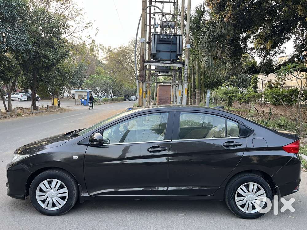 Honda City 2014-2015 I Dtec Sv, 2015, Diesel