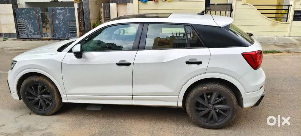 2021 Audi Q2 Premium