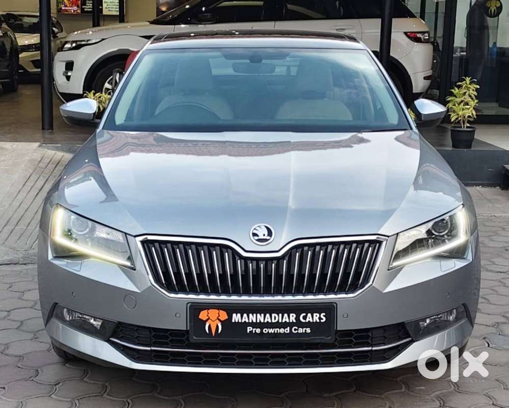 Skoda Superb Lk 2.0 Tdi At, 2019, Diesel