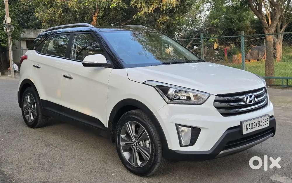 Hyundai Creta 1.6 Sx Plus 2017