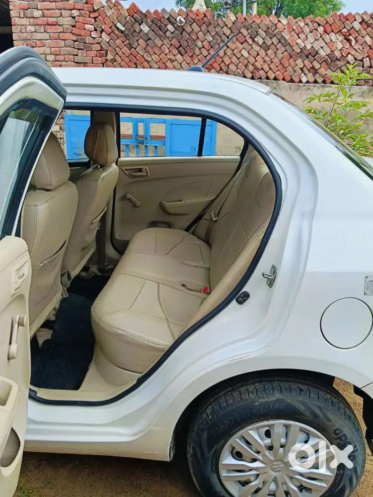 Maruti Suzuki Dzire 2022 Cng & Hybrids 61225 Km Driven