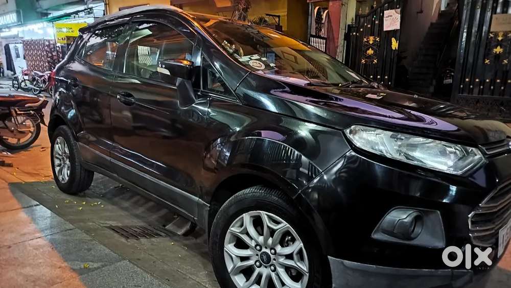 Ford Ecosport Diesel 2014
