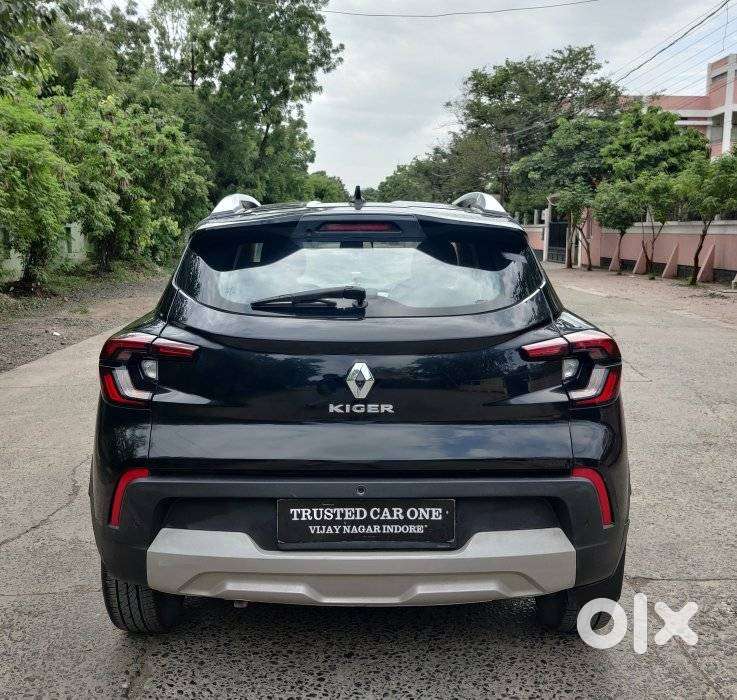 Renault Kiger Rxt Opt, 2024, Petrol