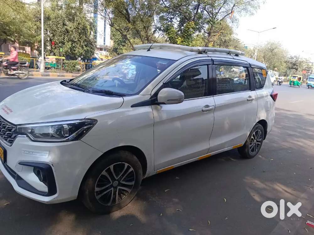 Maruti Suzuki Ertiga December 2022 Company Cng Car, 130000 Km Driven.
