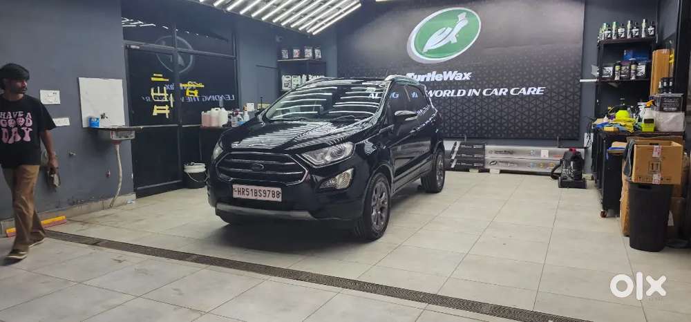 Ford Ecosport 2018 , Kept With Love
