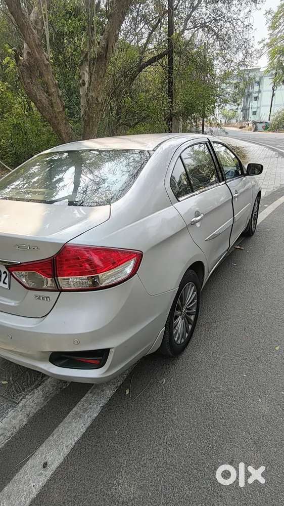 Maruti Suzuki Ciaz 2016 Diesel Well Maintained
