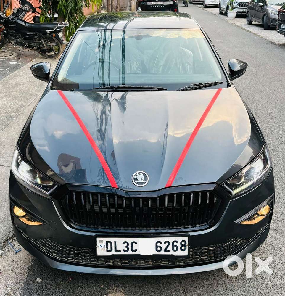 Skoda Slavia 1.0 Ambition Tsi At, 2024, Petrol