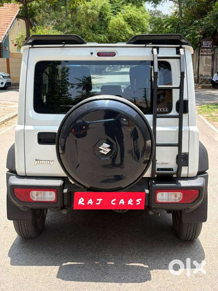Maruti Suzuki Jimny Alpha Mt, 2024, Petrol