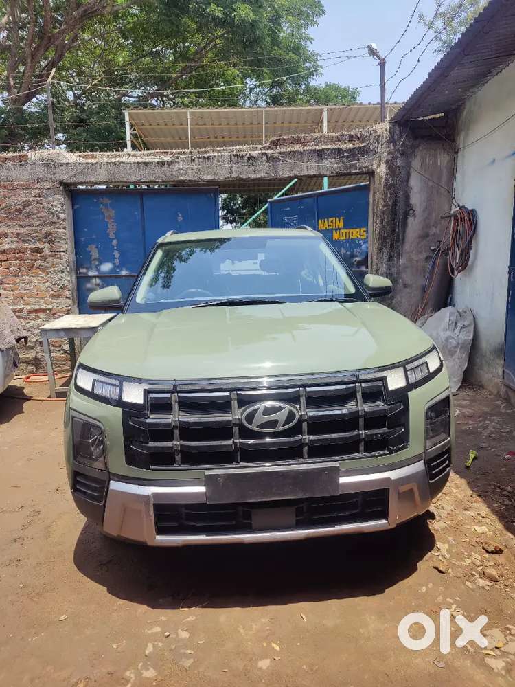 Hyundai Creta Facelift 2024 Petrol 11500 Km Driven