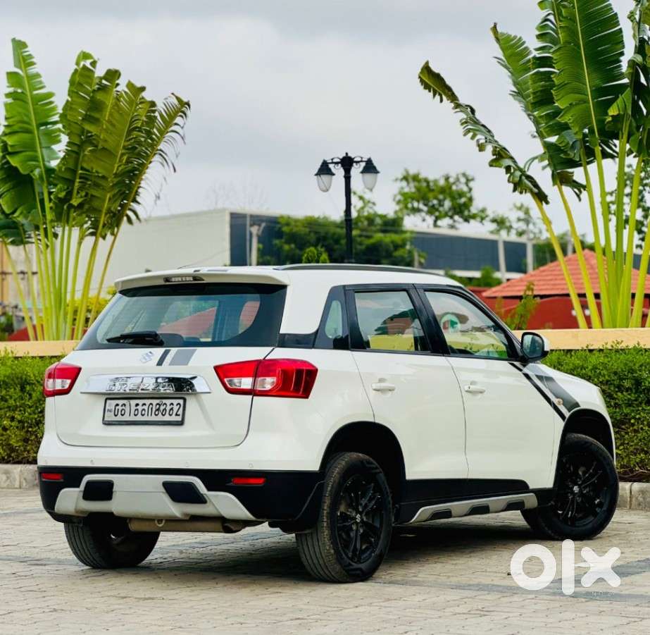 Maruti Suzuki Brezza Zdi, 2018, Diesel