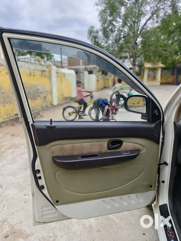 Hyundai Santro Xing 2013 Lpg Manual