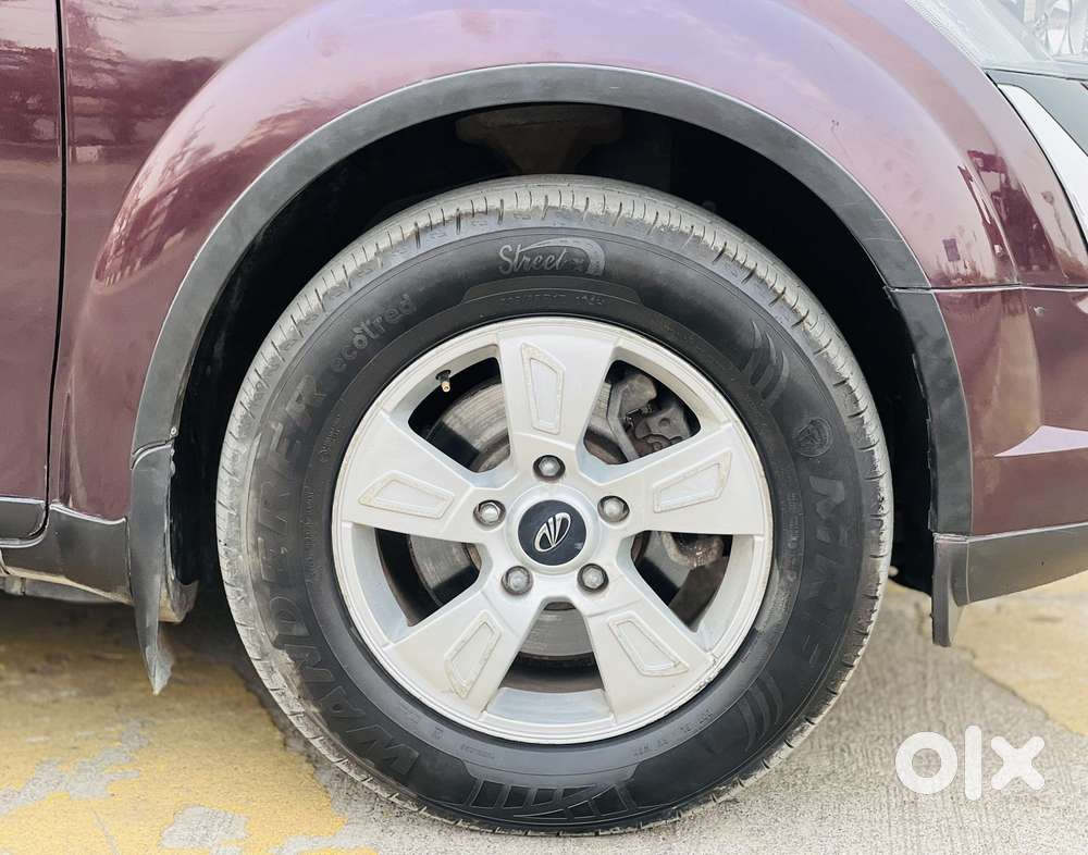 Mahindra Xuv500 W8, 2013, Diesel