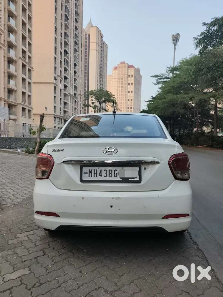 2017 Hyundai Xcent Crdi+abs Manual Diesel