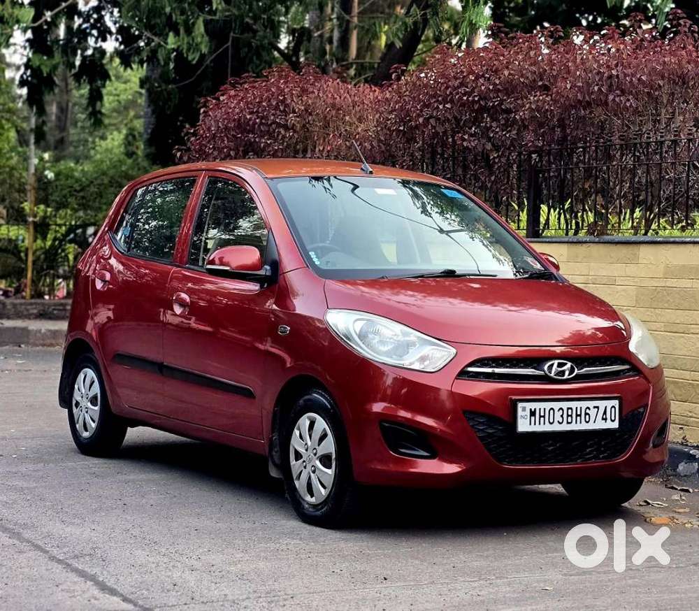 Hyundai I10 1.2 Kappa Magna, 2013, Petrol